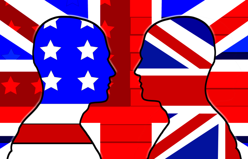 British and American English spelling