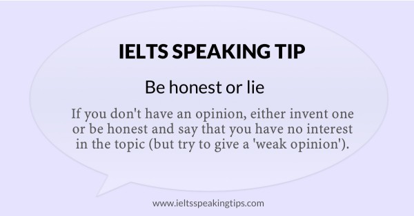 be-honest-or-lie